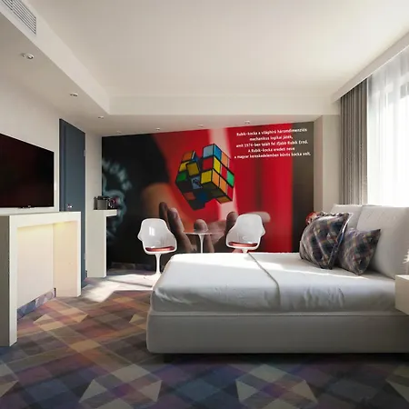 Hotel Science Premium Segedín