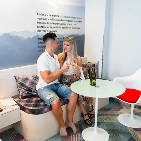 Science Premium 4* Segedín