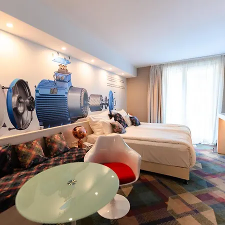 Hotel Science Premium