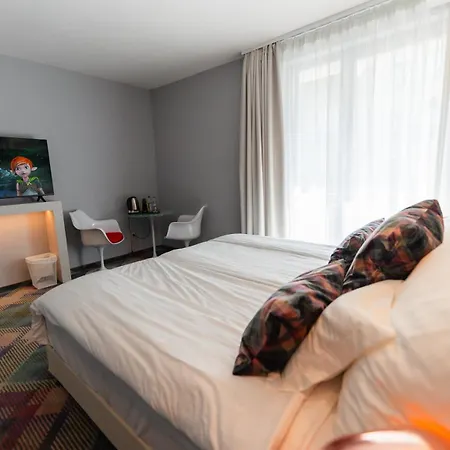 Science Premium Hotel Segedín